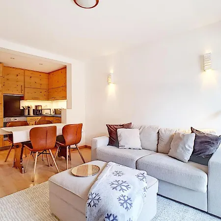 Apartment Square Poste 237 Verbier