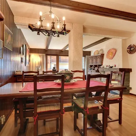 Apartment Square Poste 237 Verbier